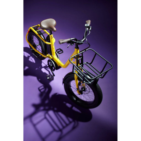 "BIGGIE" COLOR "FUTURE SAND" ENGINE & BOSCH BATTERY