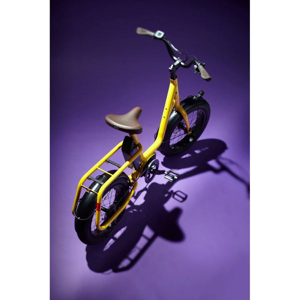 "BIGGIE" COLOR "FUTURE SAND" ENGINE & BOSCH BATTERY