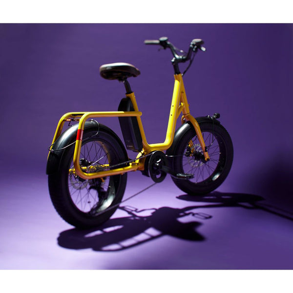 "BIGGIE" COLOR "FUTURE SAND" ENGINE & BOSCH BATTERY