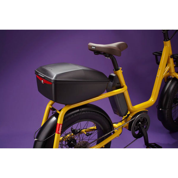 "BIGGIE" COLOR "FUTURE SAND" ENGINE & BOSCH BATTERY