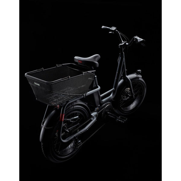 REMI DEMI - COULEUR ANTHRACITE GREY, MOTEUR BOSCH PERFORMANCE & BATTERIE 500 Wh