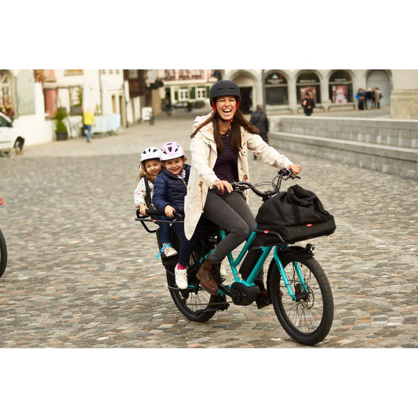 BOOST - CADRE "EASY ON", COULEUR TITANIUM GREY, MOTEUR BOSCH PERFORMANCE LINE & BATTERIE 500 Wh