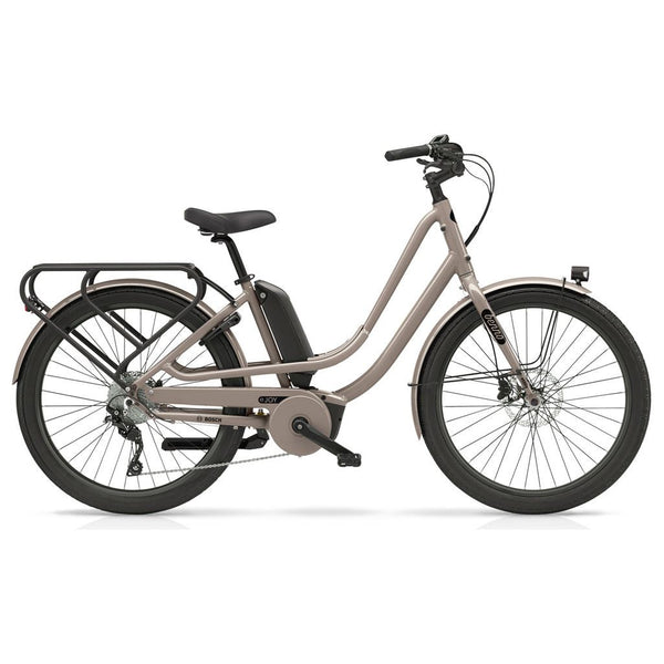 "BIGGIE" COLOR "FUTURE SAND" ENGINE & BOSCH BATTERY