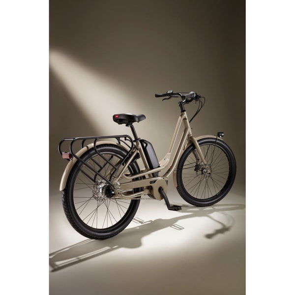 "BIGGIE" COLOR "FUTURE SAND" ENGINE & BOSCH BATTERY