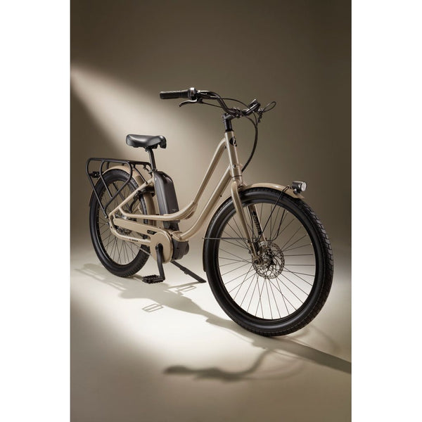 "BIGGIE" COLOR "FUTURE SAND" ENGINE & BOSCH BATTERY