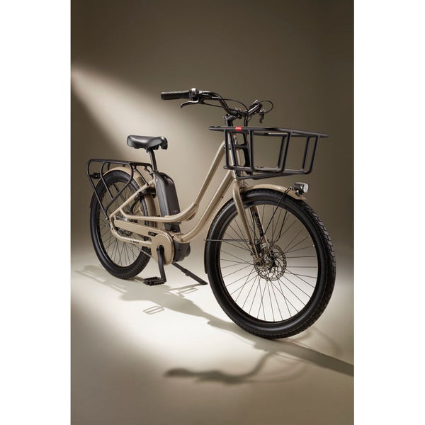 "BIGGIE" COLOR "FUTURE SAND" ENGINE & BOSCH BATTERY