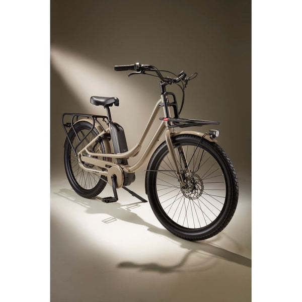 "BIGGIE" COLOR "FUTURE SAND" ENGINE & BOSCH BATTERY