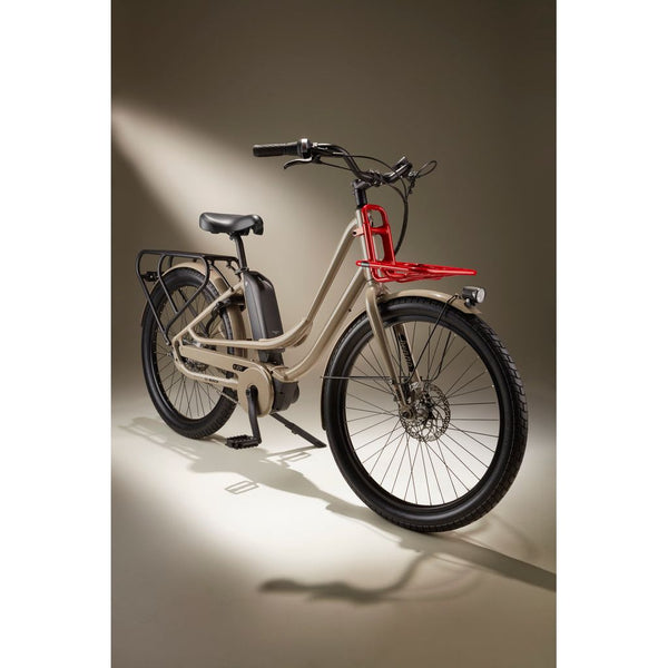 "BIGGIE" COLOR "FUTURE SAND" ENGINE & BOSCH BATTERY