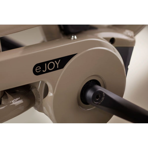 E-JOY - COULEUR ANGORA WHITE, MOTEUR BOSCH PERFORMANCE & BATTERIE 400 Wh