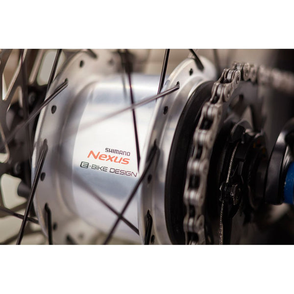 "BIGGIE" COLOR "FUTURE SAND" ENGINE & BOSCH BATTERY