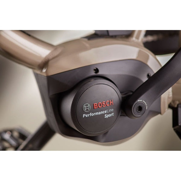 "BIGGIE" COLOR "FUTURE SAND" ENGINE & BOSCH BATTERY