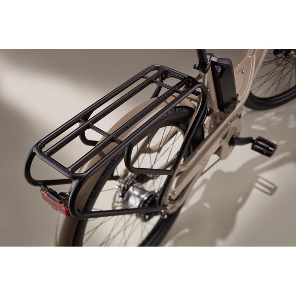 E-JOY - COULEUR ANGORA WHITE, MOTEUR BOSCH PERFORMANCE & BATTERIE 400 Wh