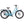 Charger l'image dans la galerie, E-JOY - COULEUR NIAGARA BLUE, MOTEUR BOSCH PERFORMANCE & BATTERIE 400 Wh