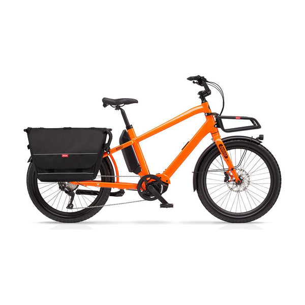 BOOST - CADRE "REGULAR", COULEUR NEON ORANGE, MOTEUR BOSCH PERFORMANCE CX & BATTERIE 500 Wh