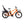 Charger l'image dans la galerie, BOOST - CADRE "REGULAR", COULEUR NEON ORANGE, MOTEUR BOSCH PERFORMANCE CX & BATTERIE 500 Wh