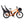 Charger l'image dans la galerie, BOOST - CADRE "REGULAR", COULEUR NEON ORANGE, MOTEUR BOSCH PERFORMANCE CX & BATTERIE 500 Wh