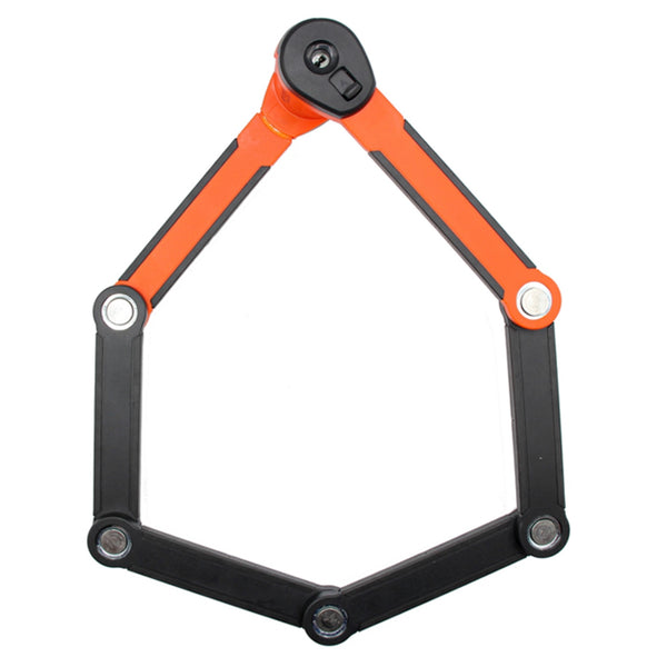 FOLDING LOCK - KRYPTOLOK 610 S - WITH SUPPORT, SECURITY LEVEL 6/10