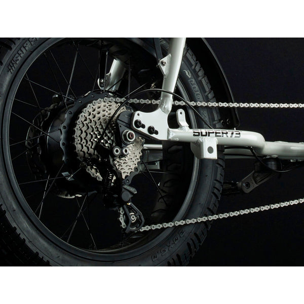 S2 - Couleur Apollo White