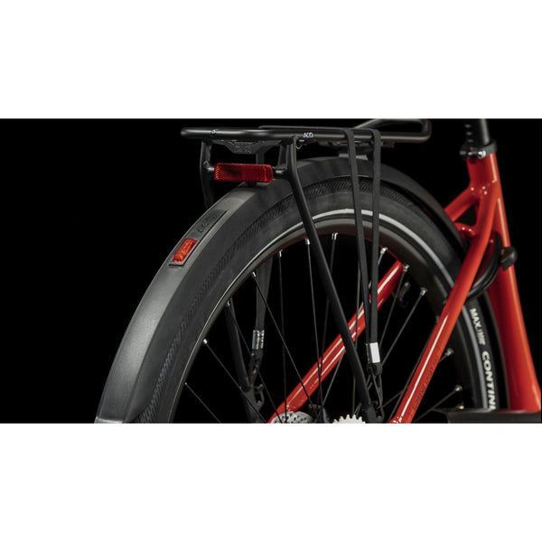 SUPREME SPORT HYBRID PRO 500 - RED N BLACK