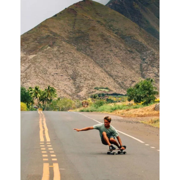 SURFSKATE  - KAI LENNY "LAVA" - 31"