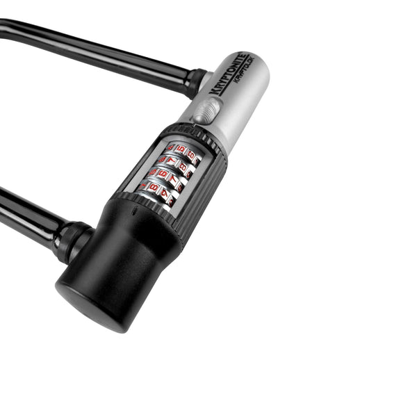 ANTIVOL U - KRYPTOLOK COMBO, NIVEAU DE SECURITE 6/10