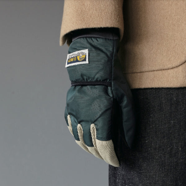 GANTS EM304 "CITY" - COULEUR "BLACK"