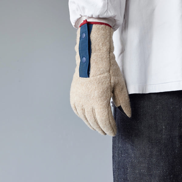 GANTS "ECO" - COULEUR "CAMEL"