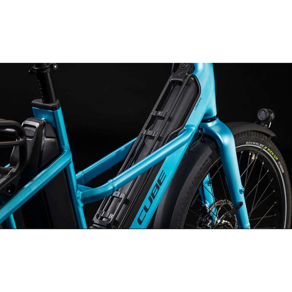 Cube Longtail Hybrid