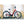 Charger l'image dans la galerie, SUPREME SPORT HYBRID PRO 500 - RED N BLACK