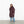 Charger l'image dans la galerie, PONCHO - LEO SPLASHES NAVY / RUST