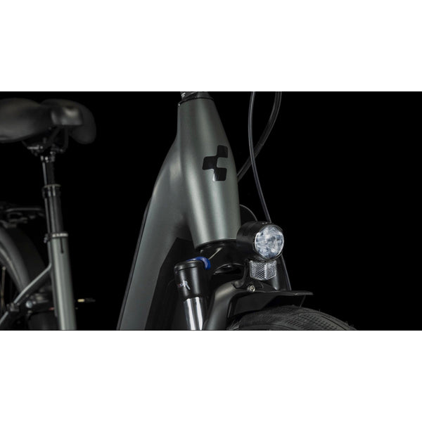 SUPREME RT HYBRID PRO 500 - FLASHGREY N BLACK