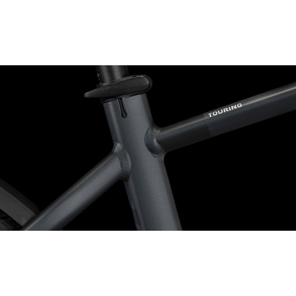 TOURING HYBRID ONE 625 - CADRE REGULAR - GREY N WHITE