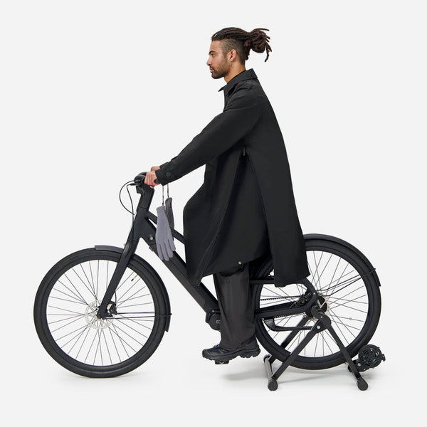 GANTS MAIUM - COULEUR "ROCK GREY"