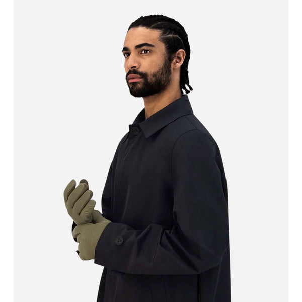 MAIUM GLOVES - "ARMY GREEN" COLOR