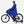 Charger l'image dans la galerie, PONCHO - ELECTRIC BLUE