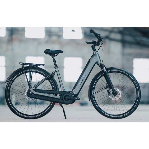 SUPREME HYBRID PRO 500 - FLASHGREY N BLACK