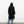 Charger l'image dans la galerie, PONCHO - SOLID BLACK