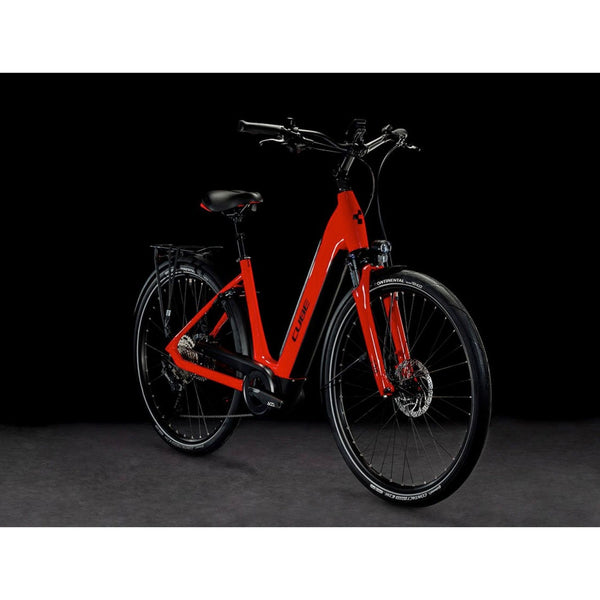 SUPREME SPORT HYBRID PRO 625 - RED N BLACK