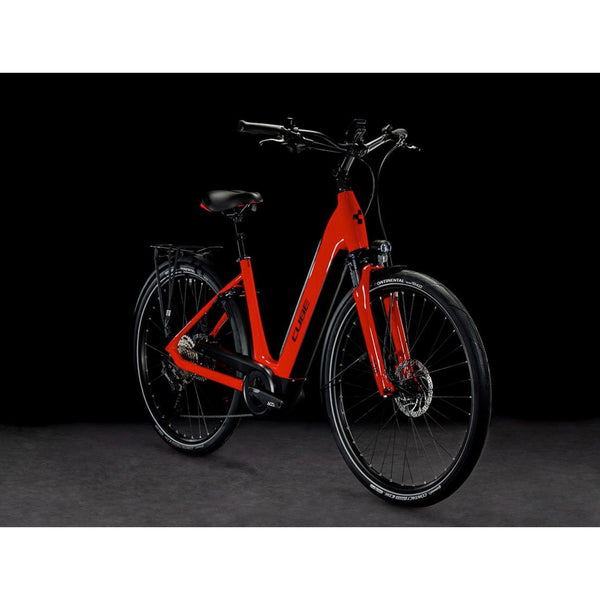 SUPREME SPORT HYBRID PRO 500 - RED N BLACK