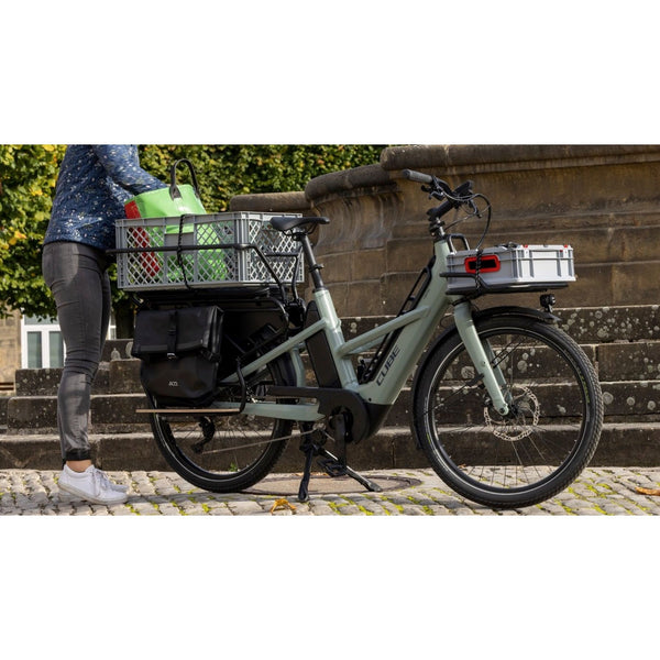 CUBE LONGTAIL SPORT HYBRID 725