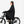 Charger l'image dans la galerie, VESTE IMPERMEABLE "MAC PADDED" - COULEUR "BLACK"