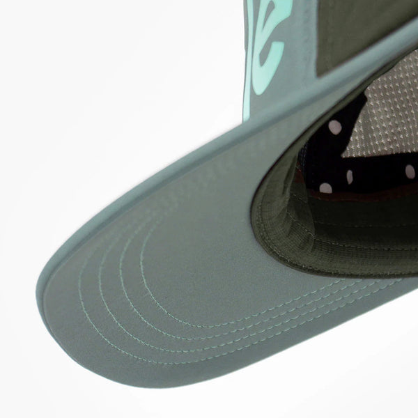 GOCap - Comp - Century - Silver Pine/Seaweed