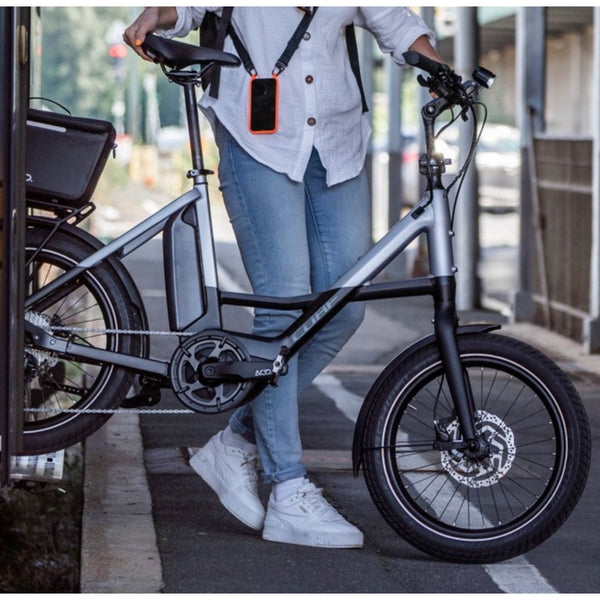 COMPACT SPORT HYBRID 500 - BLACK N POLARSILVER