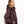 Charger l'image dans la galerie, PONCHO - LEO SPLASHES NAVY / RUST