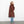 Charger l'image dans la galerie, PONCHO - DROPS RUST / BLACK