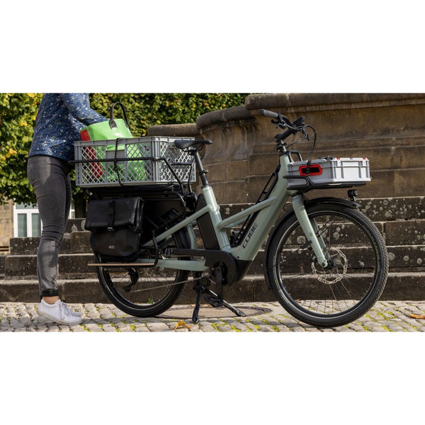 CUBE LONGTAIL SPORT HYBRID 725