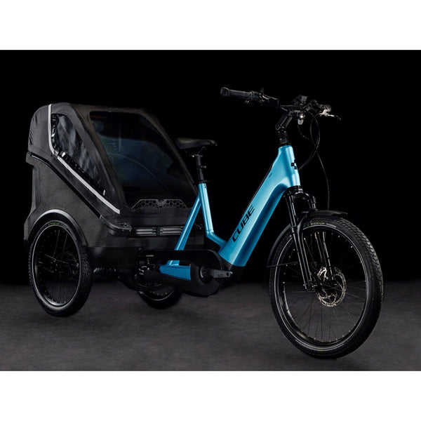 TRIKE HYBRID FAMILY 750 - BLUE N REFLEX