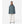 Charger l'image dans la galerie, VESTE IMPERMEABLE "MAC SHORT" - COULEUR "BLUE GREY"