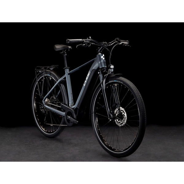 TOURING HYBRID ONE 625 - CADRE REGULAR - GREY N WHITE