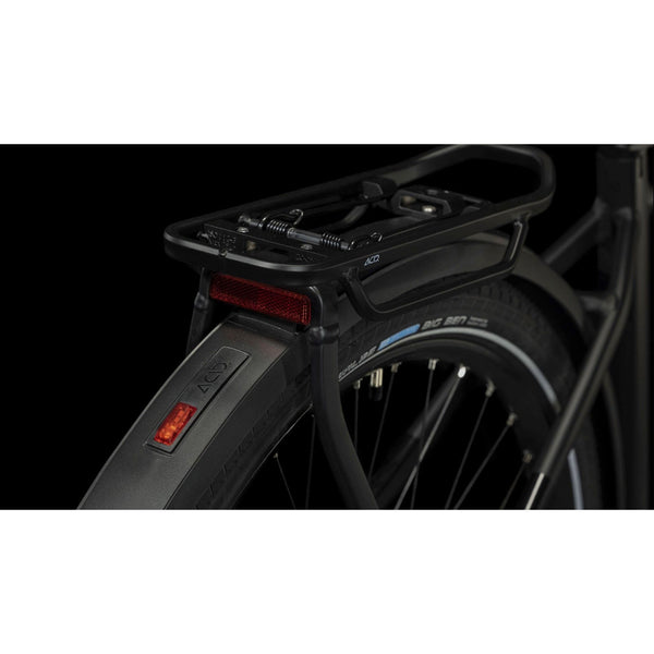 TOURING HYBRID PRO 625 - CADRE REGULAR - BLACK N METAL